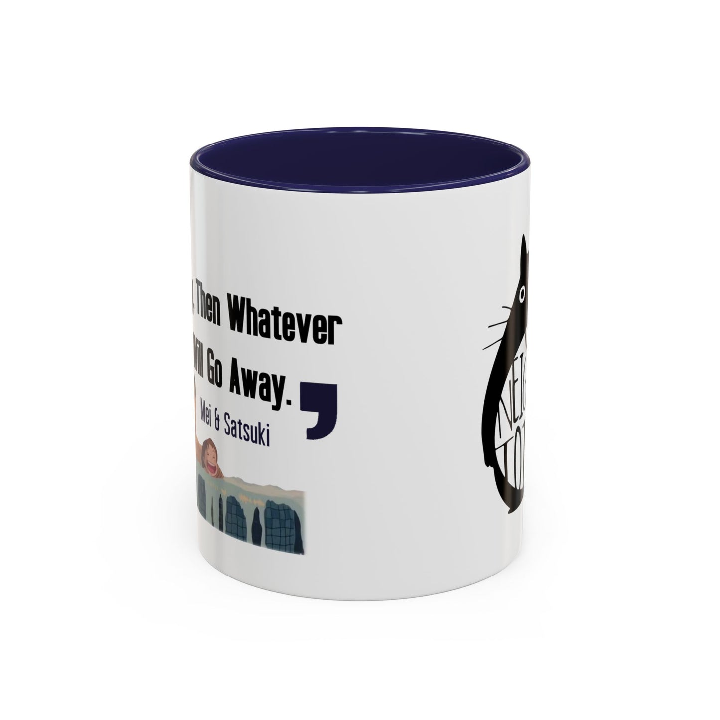My Neighbor Totoro Coffee Mug