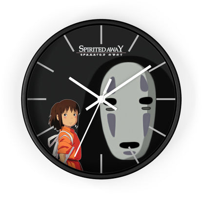 Spirited Away, No Face