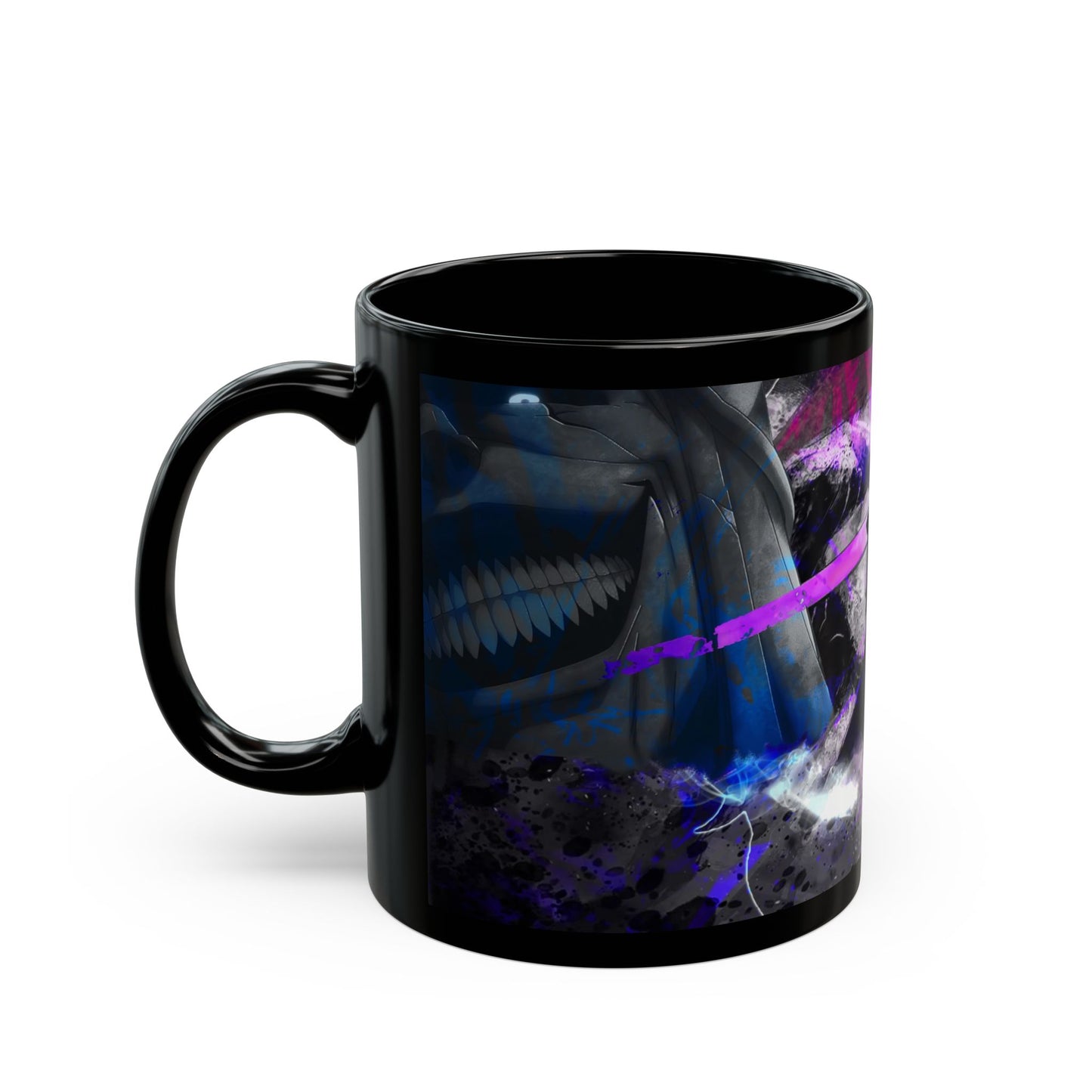 Solo Leveling Mug