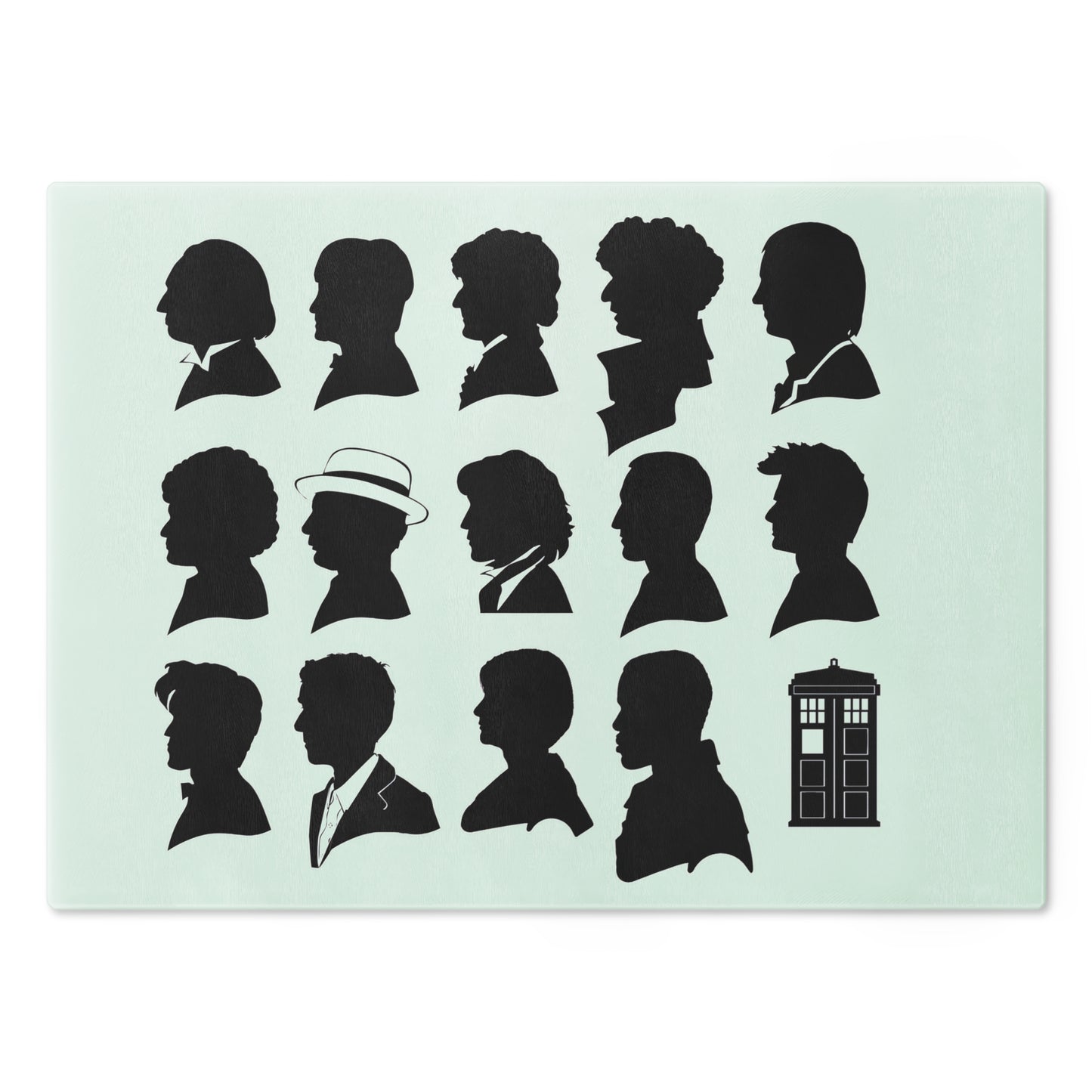Dr Who & TARDIS