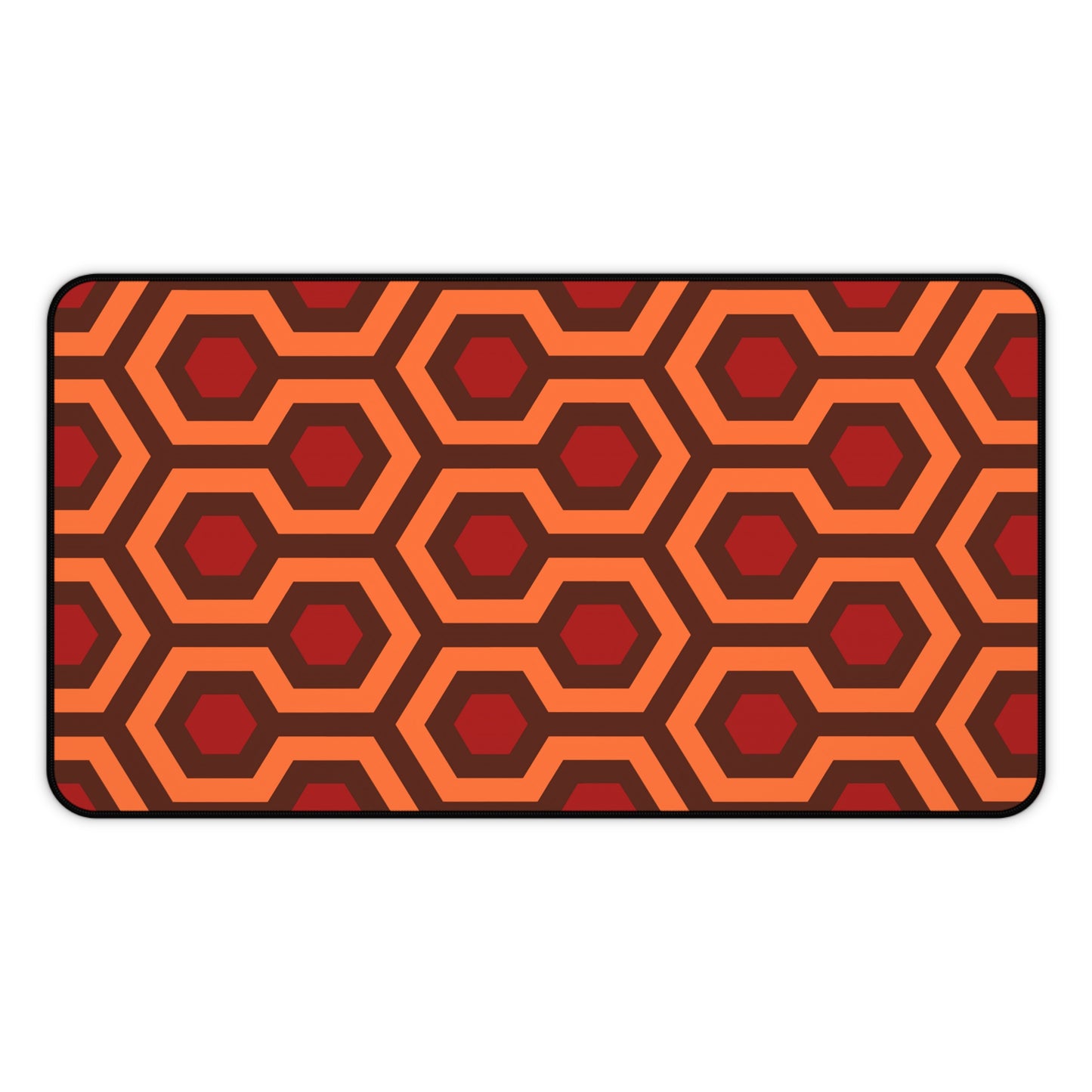 Copy of The Shining Desk Mat brown