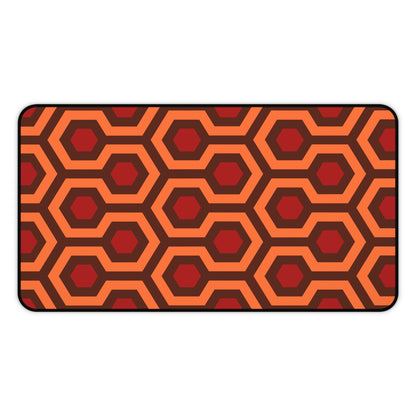 Copy of The Shining Desk Mat brown