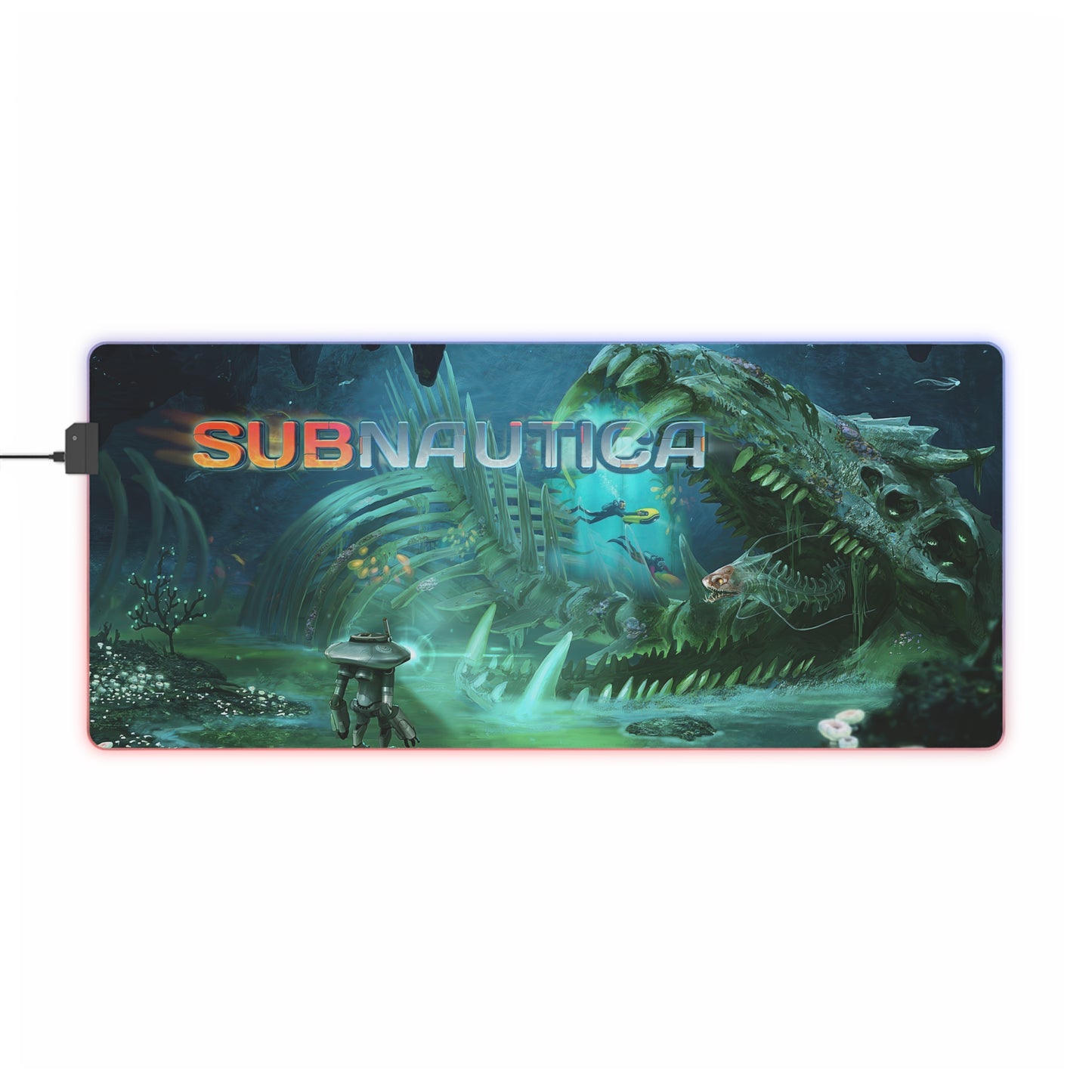 Subnautica LED