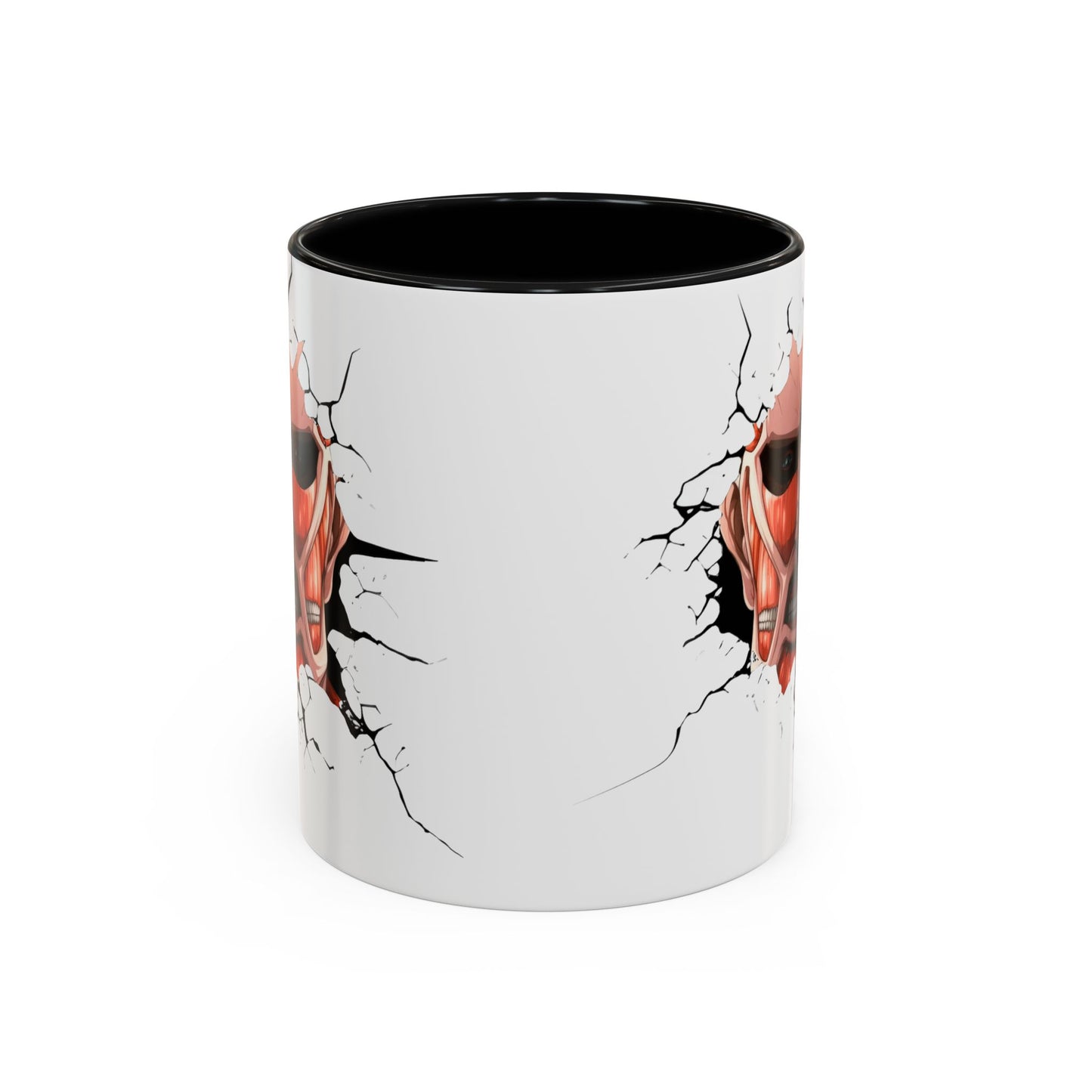 Mug, Titan in the Wall, Attack on Titan Cup