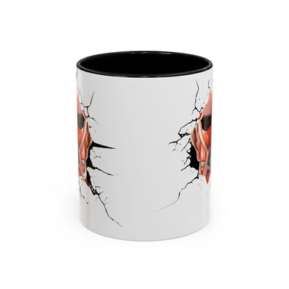 Mug, Titan in the Wall, Attack on Titan Cup