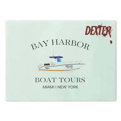 Dexter's Bay Harbor Boat Tour