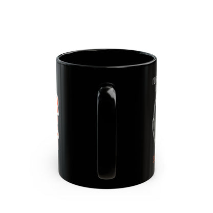 MurderBot Mug, Soap Opera Coffee Cup