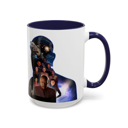 Captain Sisko Coffee Mug