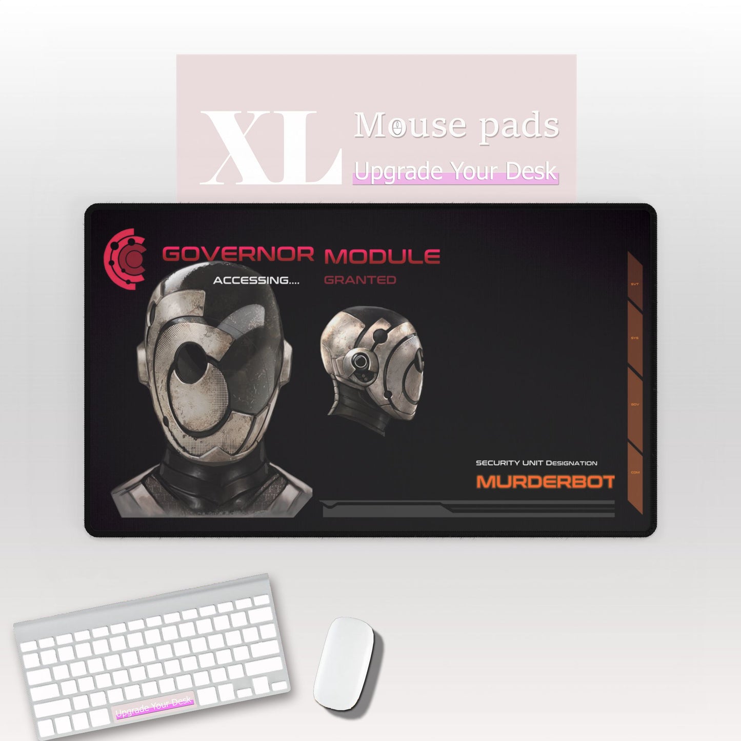 Muderbot, SecUnit