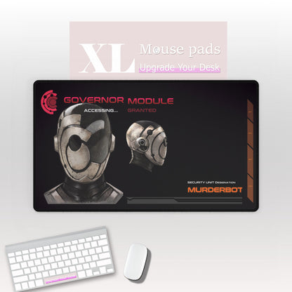 Muderbot, SecUnit