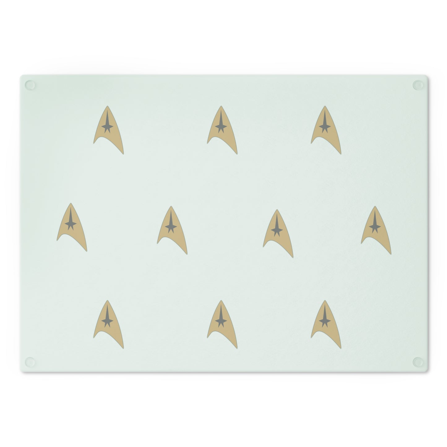 Retro Trek Insignia