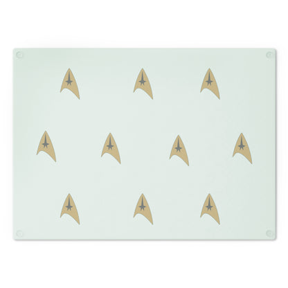 Retro Trek Insignia