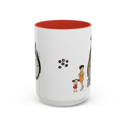 My Neighbor Totoro Coffee Mug