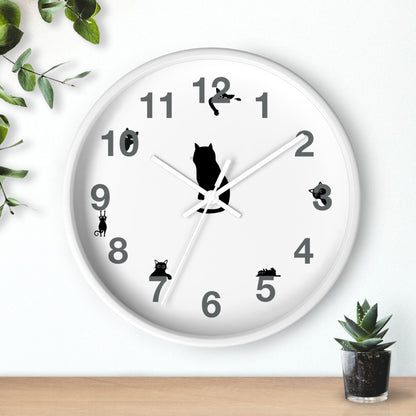 Kitty Clock