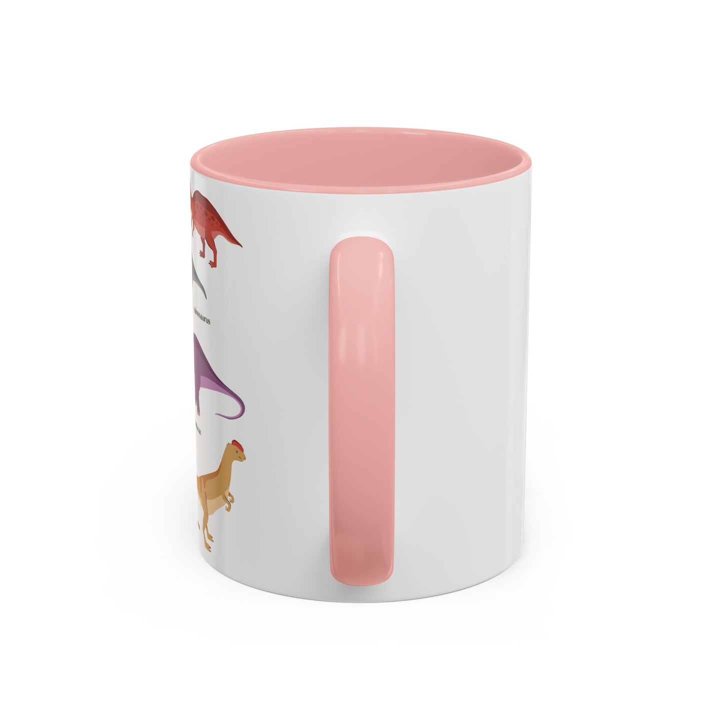 Kids Dinosaur Mug, Children's Dino Cup