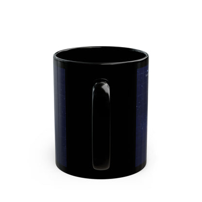 Galaxy Mug, Planets of Trek Cup