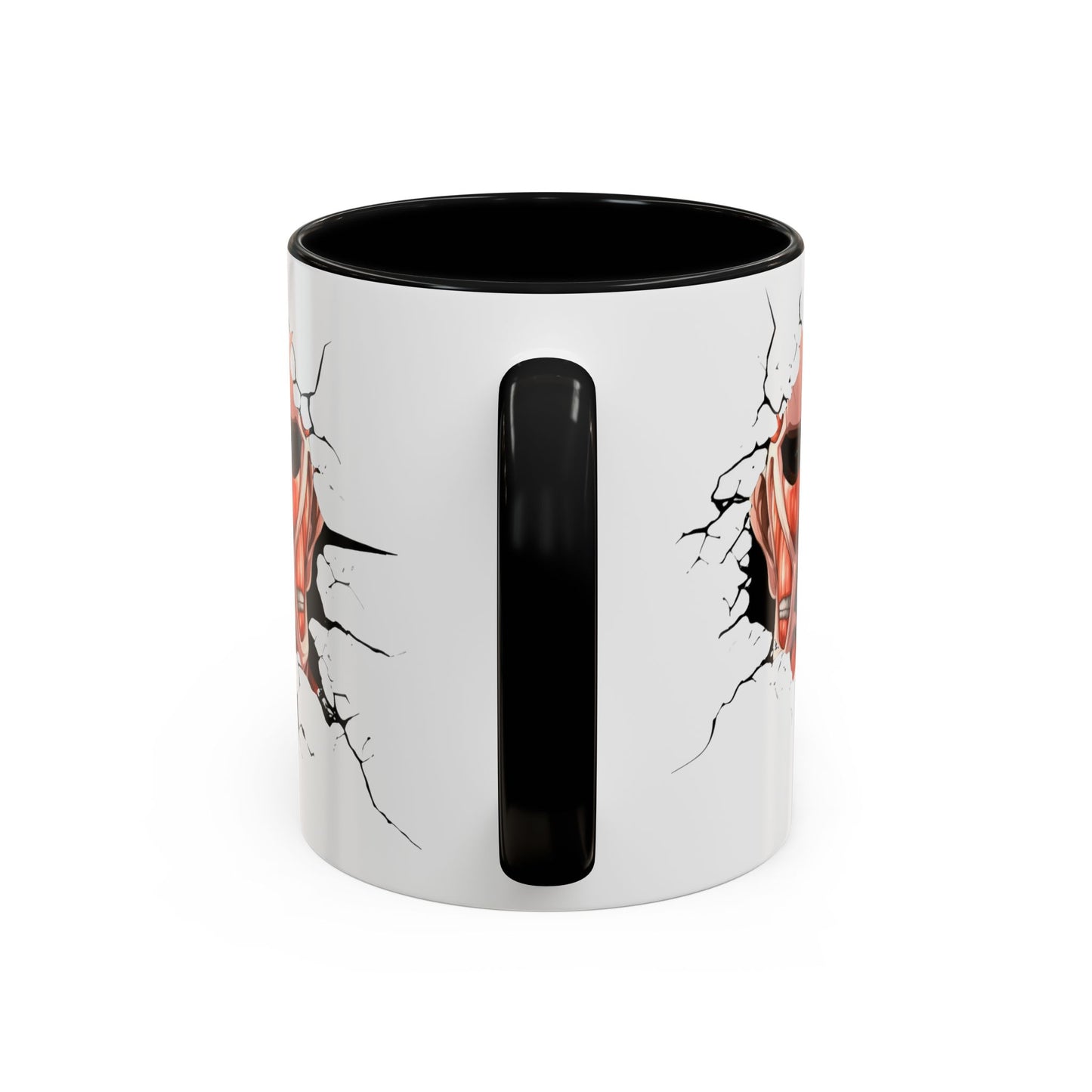 Mug, Titan in the Wall, Attack on Titan Cup