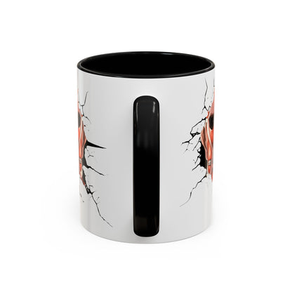 Mug, Titan in the Wall, Attack on Titan Cup