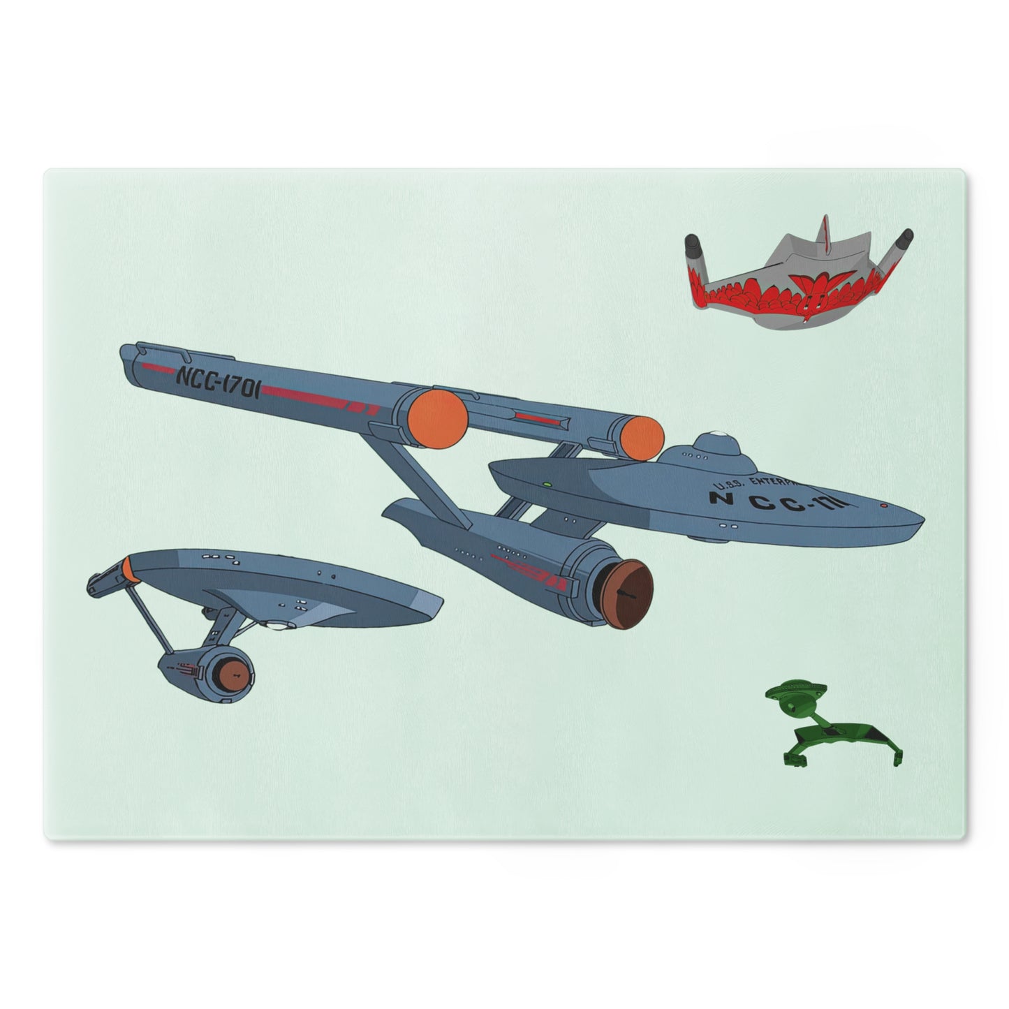 Trek Original Series