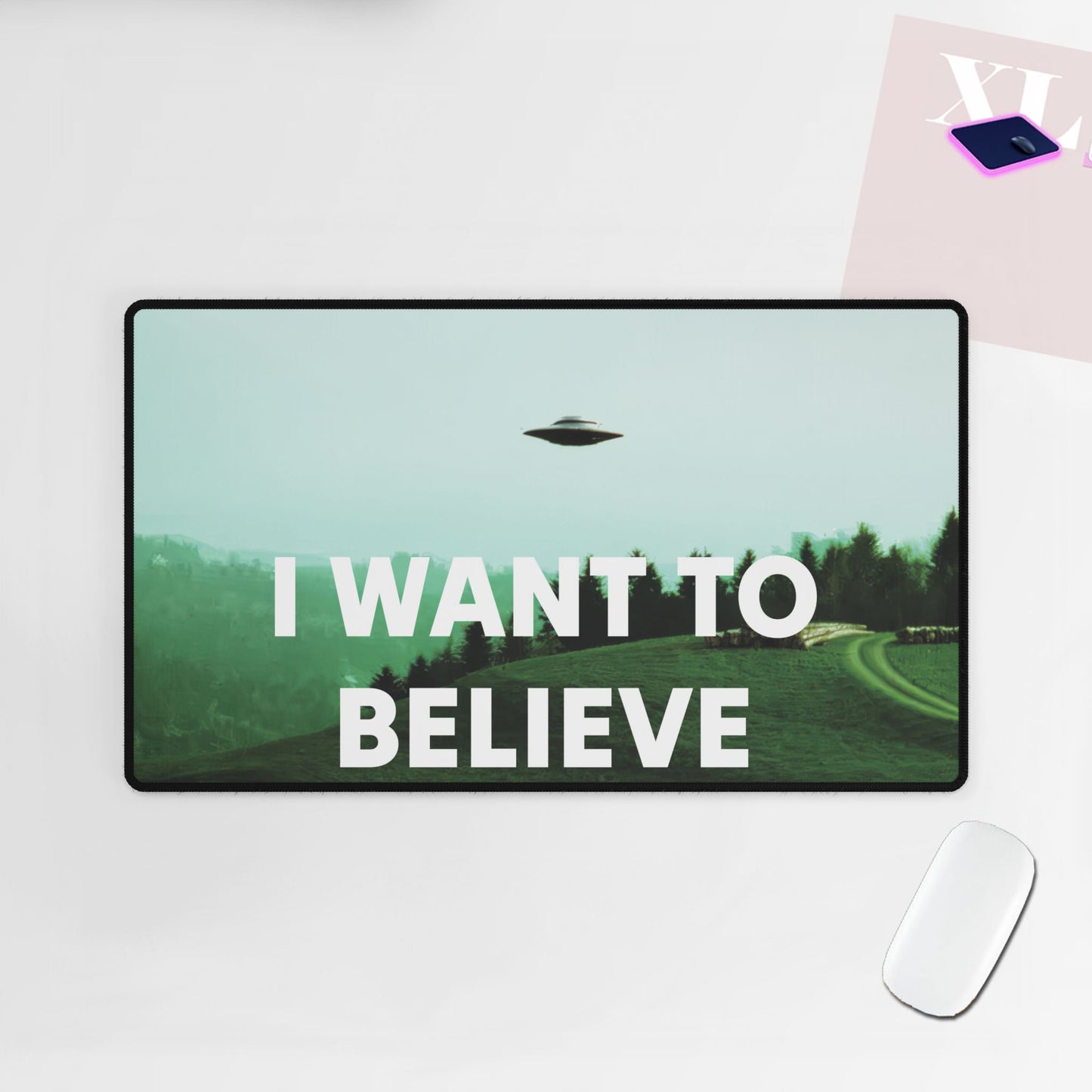 I Want to Believe, X-Files