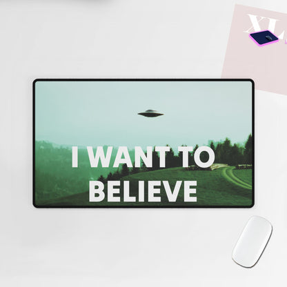 I Want to Believe, X-Files