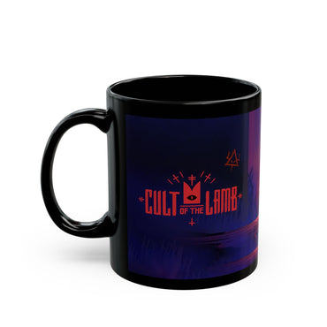Cult of the Lamb Mug, Gamers Coffee Cup