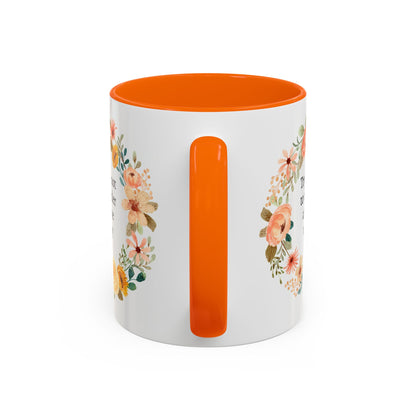 Trying Not to Murder Anyone Today Mug, Sarcastic Cup