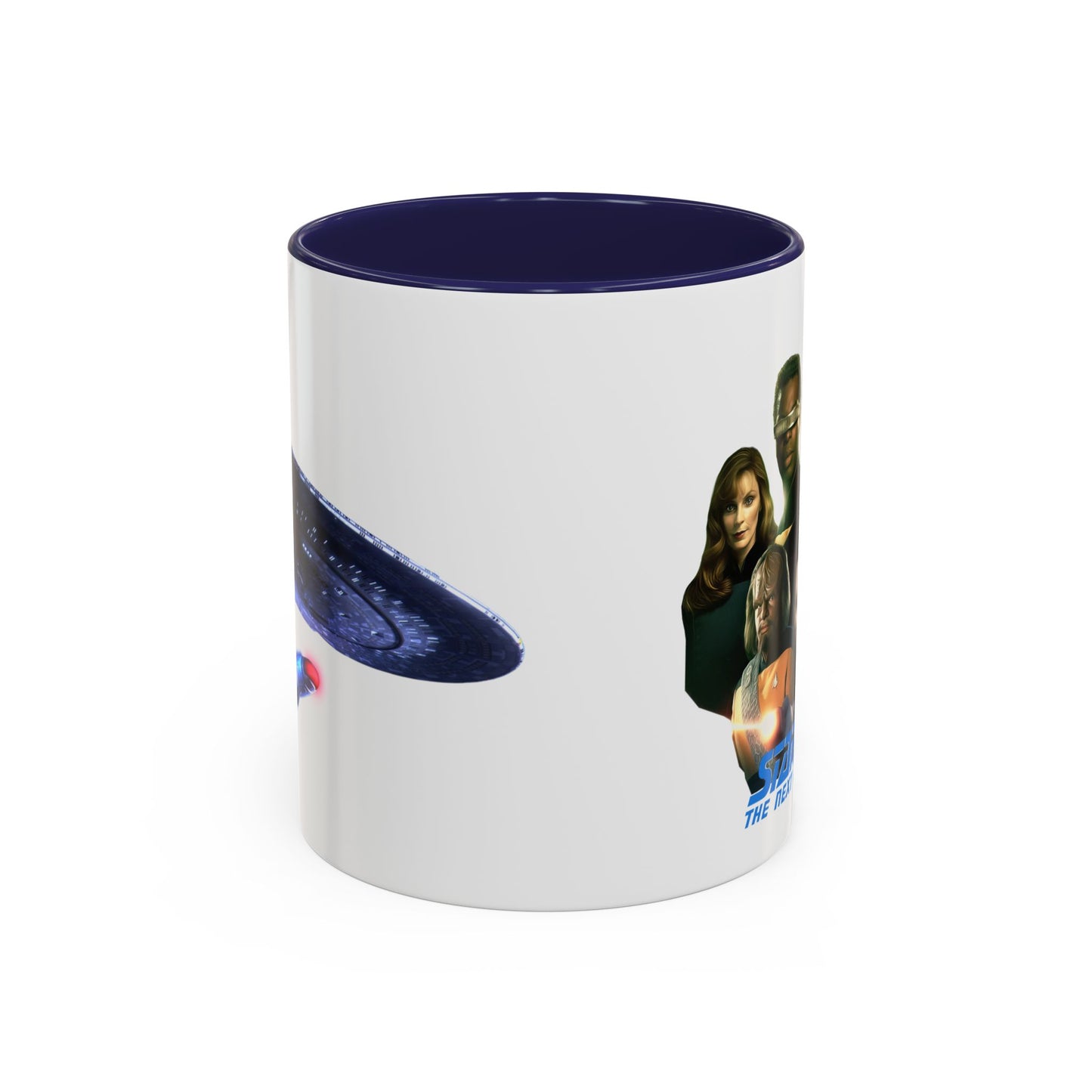 Next Gen Crew Coffee Mug