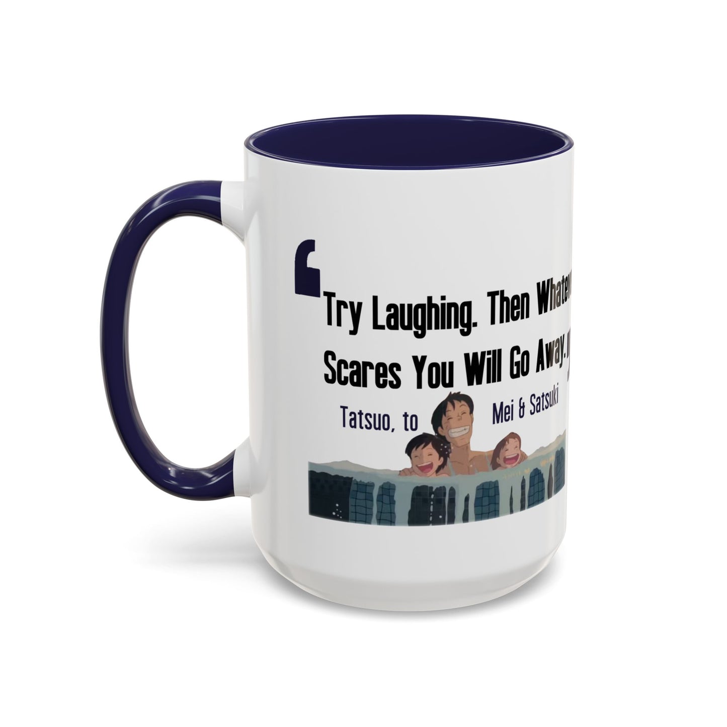 My Neighbor Totoro Coffee Mug