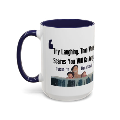 My Neighbor Totoro Coffee Mug