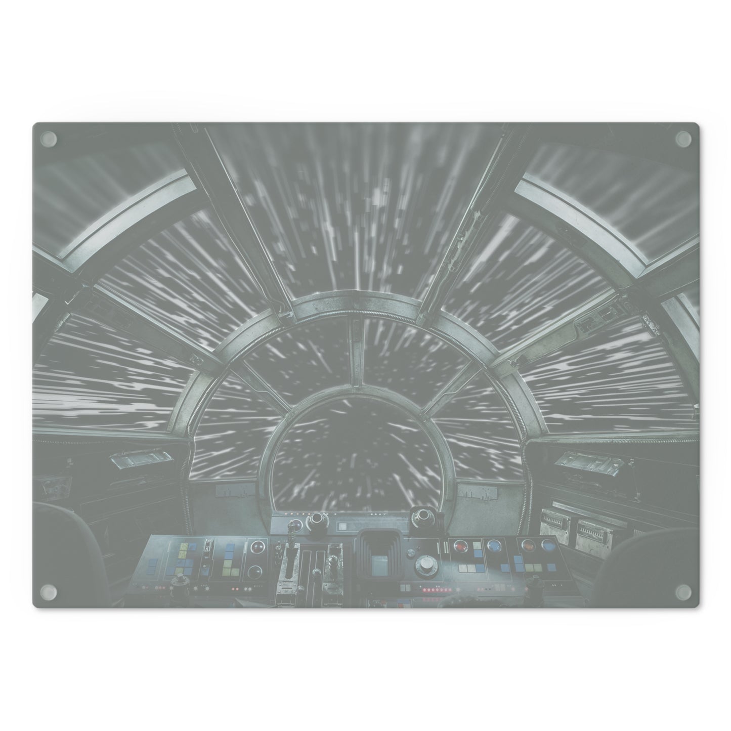 Star Wars inspired Millennium Falcon