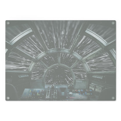 Star Wars inspired Millennium Falcon