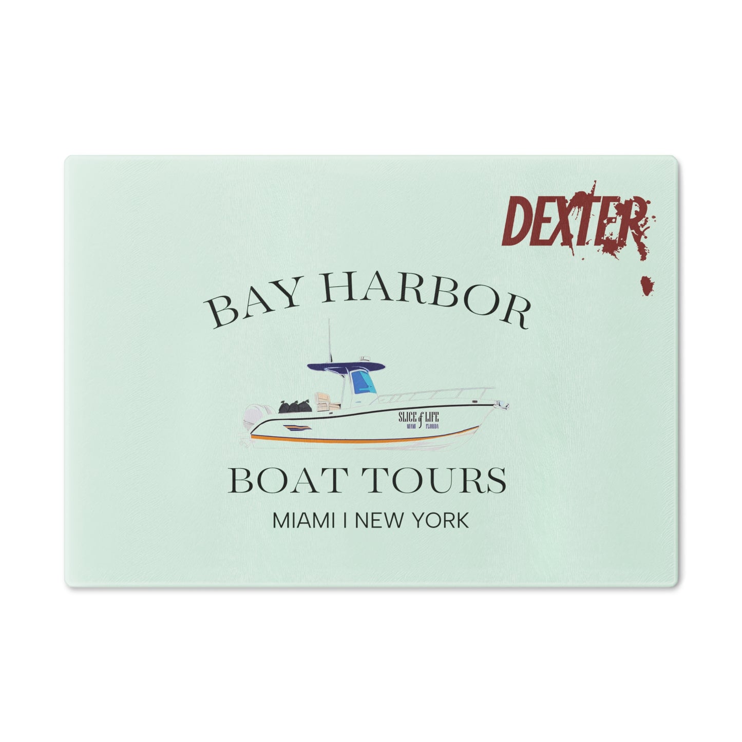 Dexter's Bay Harbor Boat Tour