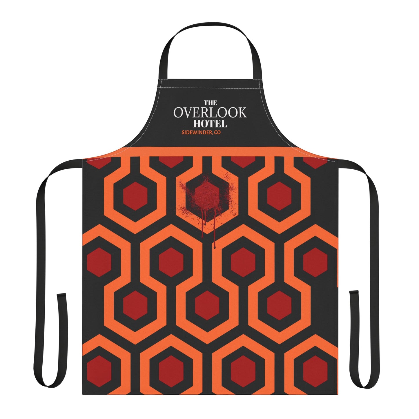 Overlook Hotel Apron from The Shining