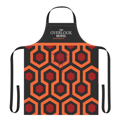 Overlook Hotel Apron from The Shining