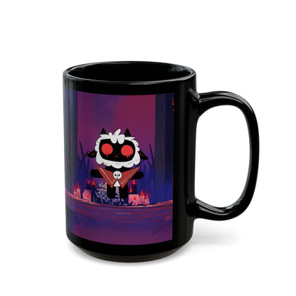 Cult of the Lamb Mug, Gamers Coffee Cup