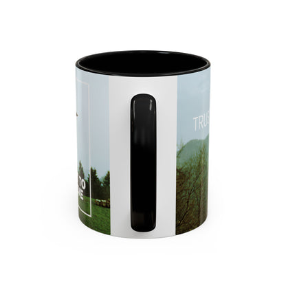 X-Files 'I Want to Believe' Mug, Coffee Cup
