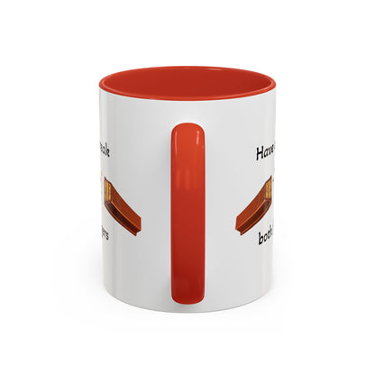 Coffee Mug, Have a Break Naughty Mug