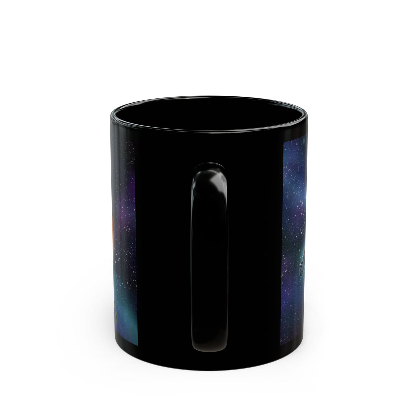 Retro Trek Mug, Animated Series