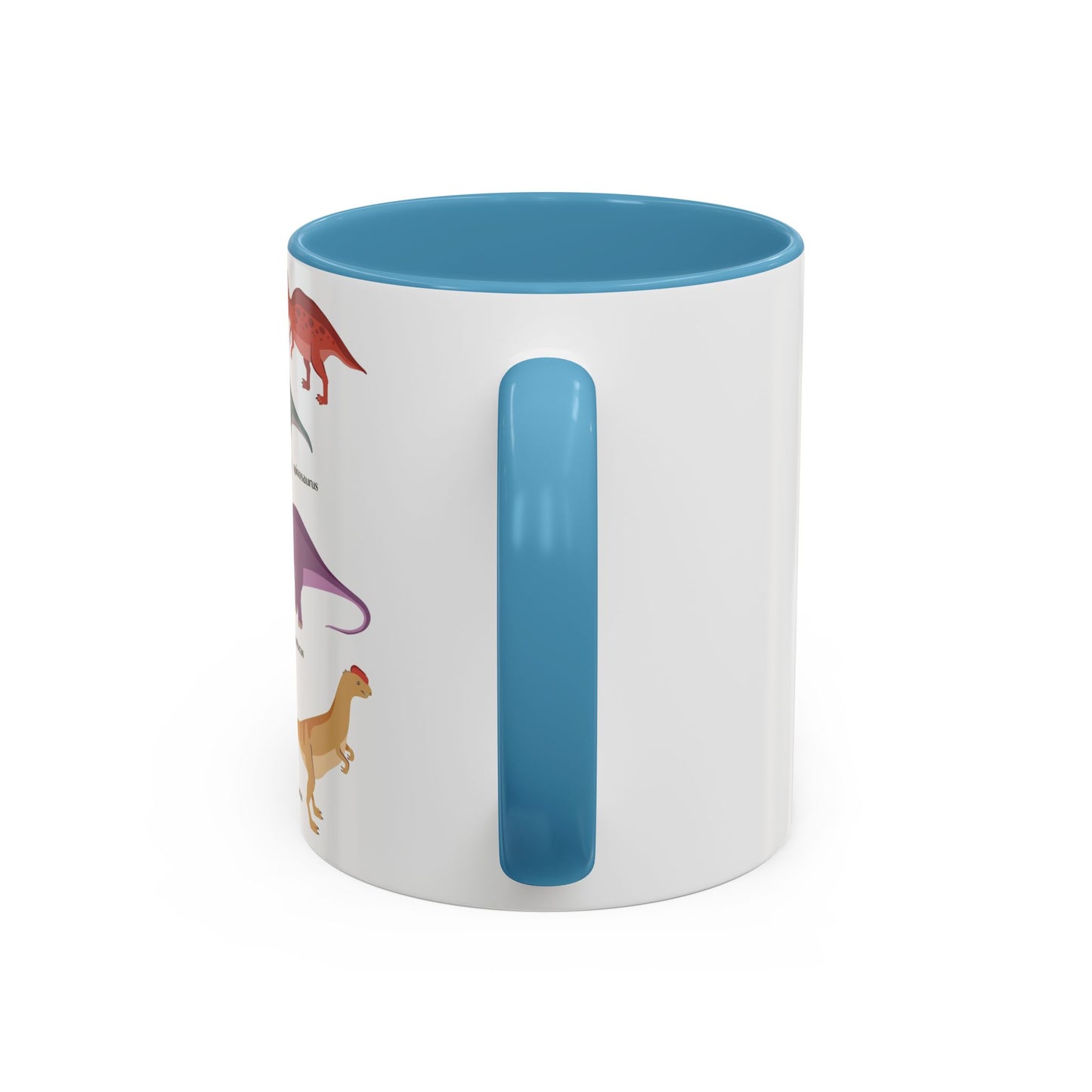 Kids Dinosaur Mug, Children's Dino Cup