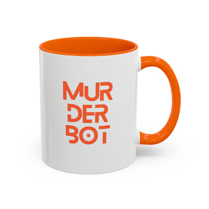 MurderBot Governor Module Mug, Sec Unit Cup