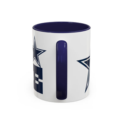 Dallas Cowboys Mug, Love Cup