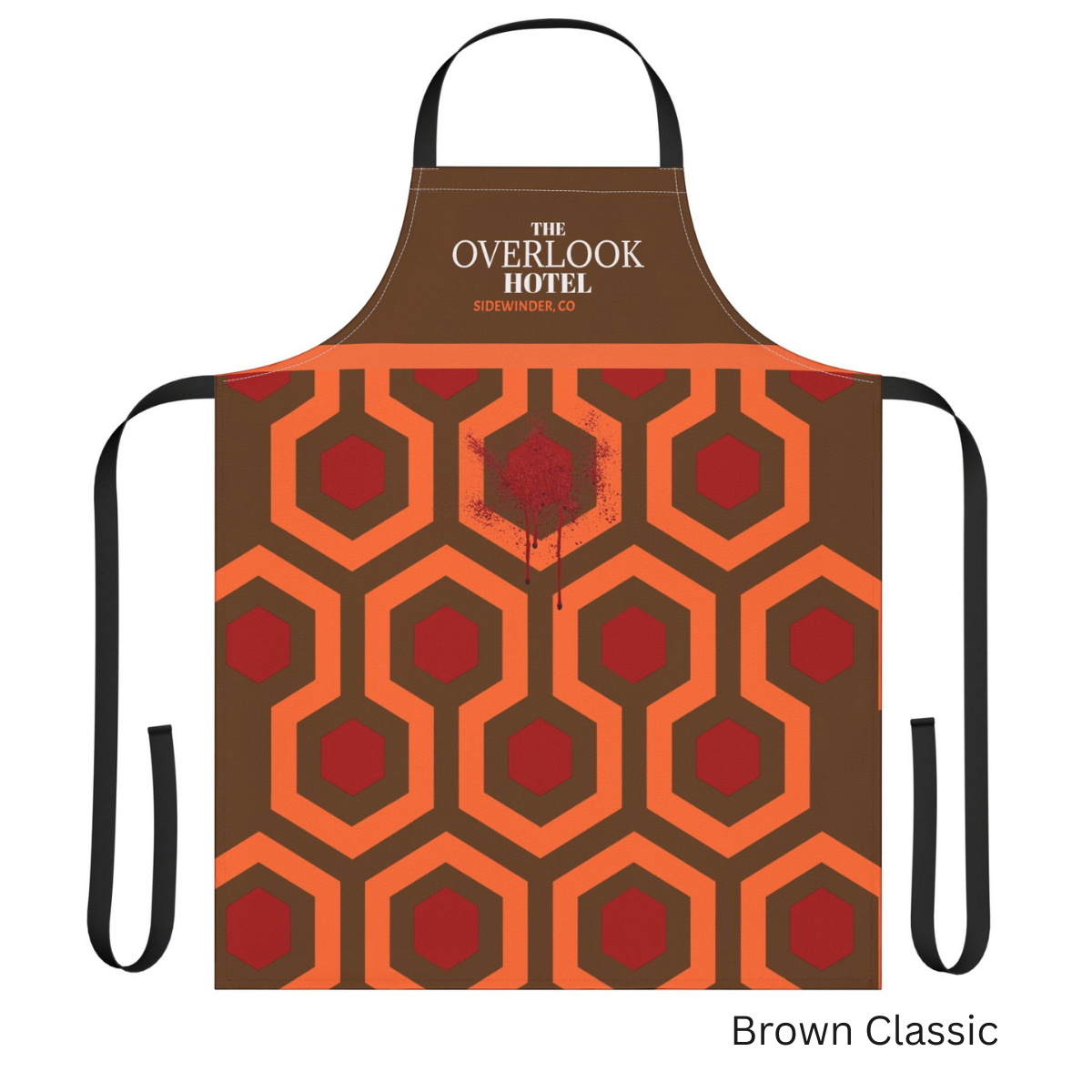 Overlook Hotel Apron from The Shining