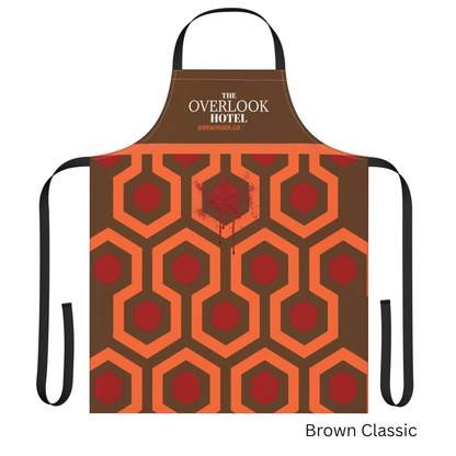 Overlook Hotel Apron from The Shining