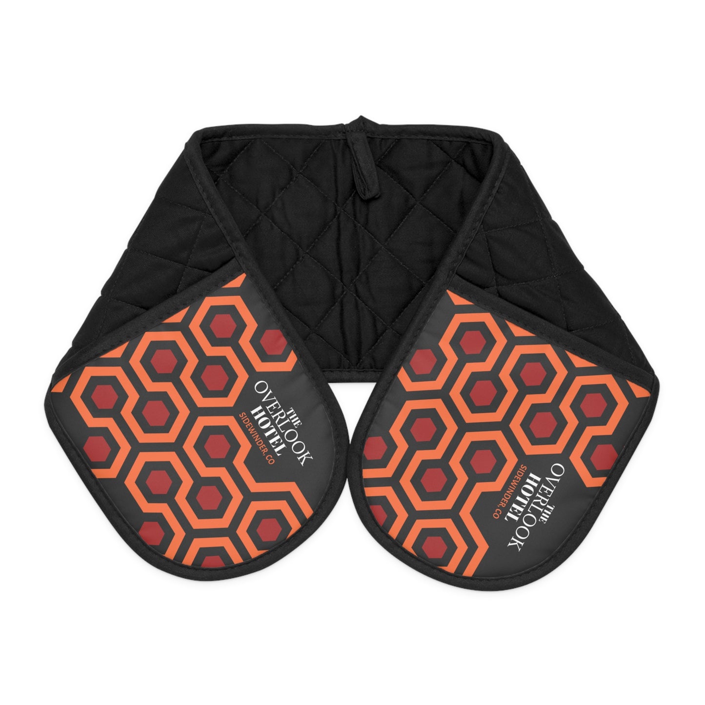The Shining Oven Mitts, Overlook Hotel Gloves