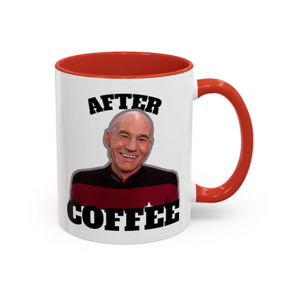 Picard Coffee Mug, Before & After