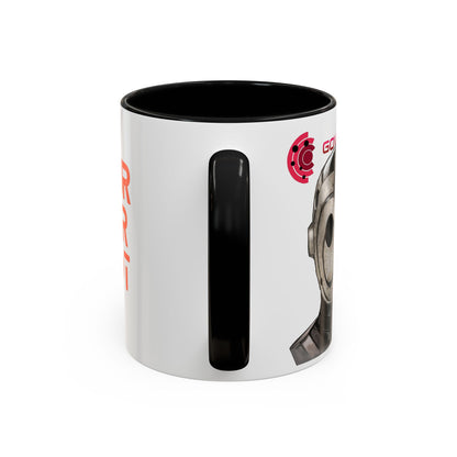 MurderBot Governor Module Mug, Sec Unit Cup