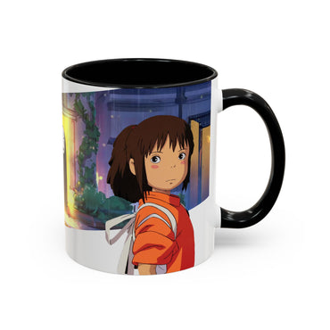 No Face Mug, Spirited Away Cup