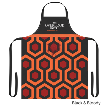 Overlook Hotel Apron from The Shining