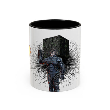 Captain Picard Mug, Next Gen Cup